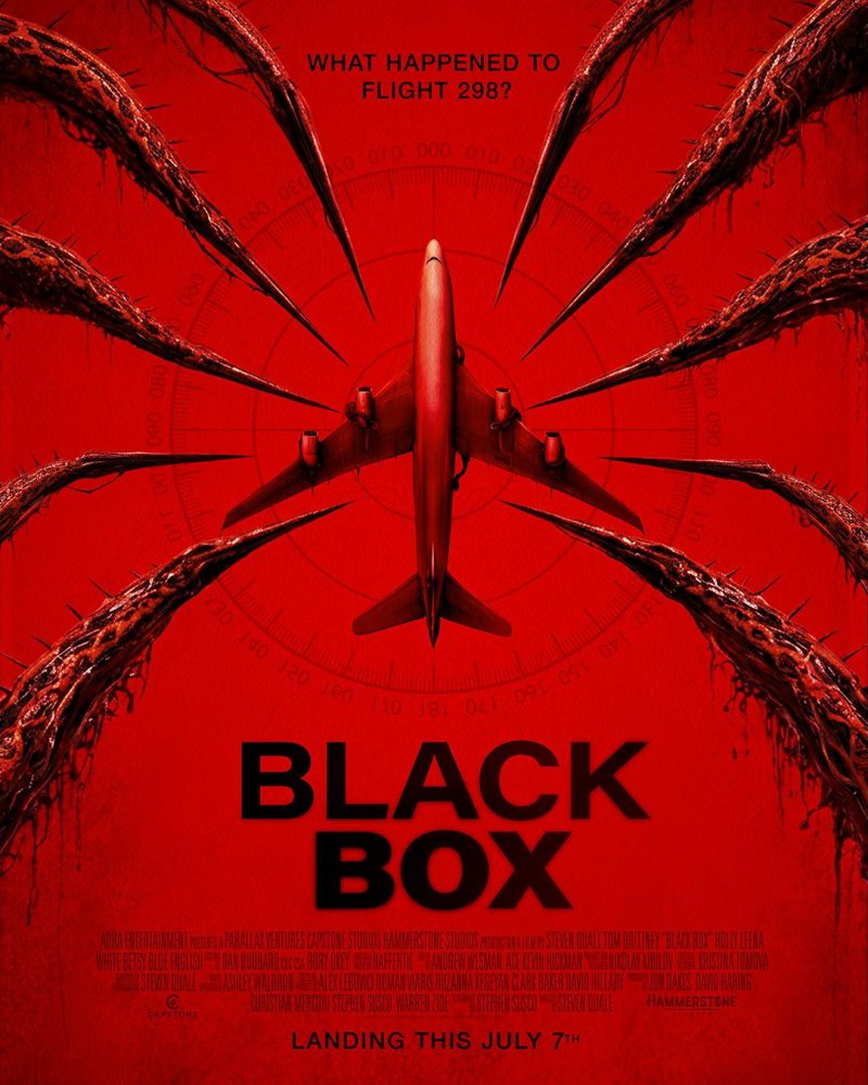 Black Box poster